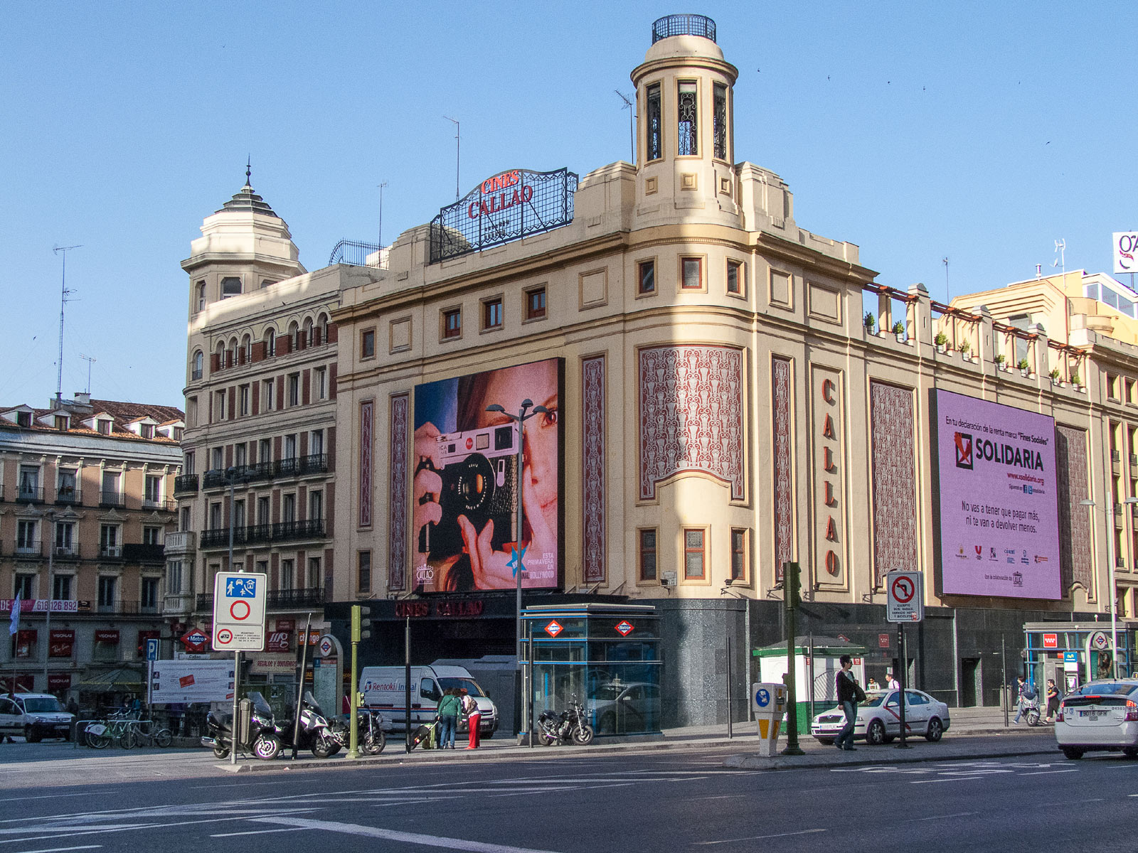 Madrid